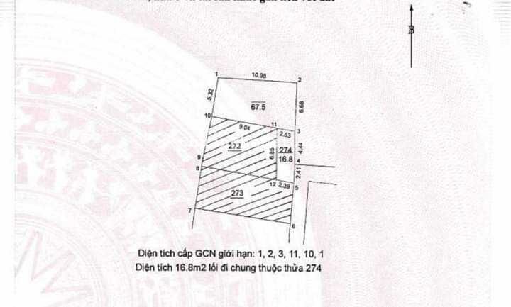 Bán đất Mỹ Đình 68m2 đất, ngõ rộng, gần phố, giá chào 6.3 tỷ Bán đất Mỹ Đình 68m2 đất, ngõ rộng, gần phố, giá chào 6.3 tỷ