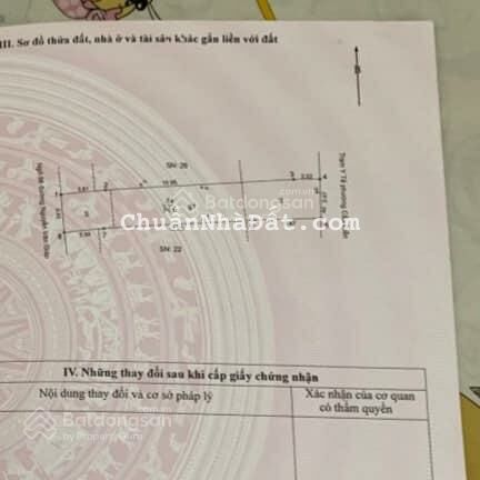 Bán đất Nguyễn Văn Giáp 75m2, ô tô vào nhà, hai thoáng trước sau, nở hậu, giá chào 6.35 tỷ