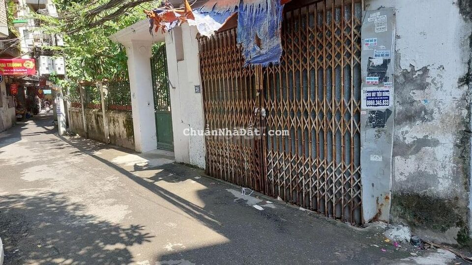 Siêu Phẩm ĐẤT mặt ngõ Lê Đức Thọ 76m2, MT 6,1m, Oto, Kinh doanh 8TỶ6