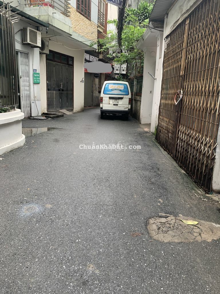 Siêu Phẩm ĐẤT mặt ngõ Lê Đức Thọ 76m2, MT 6,1m, Oto, Kinh doanh 8TỶ6