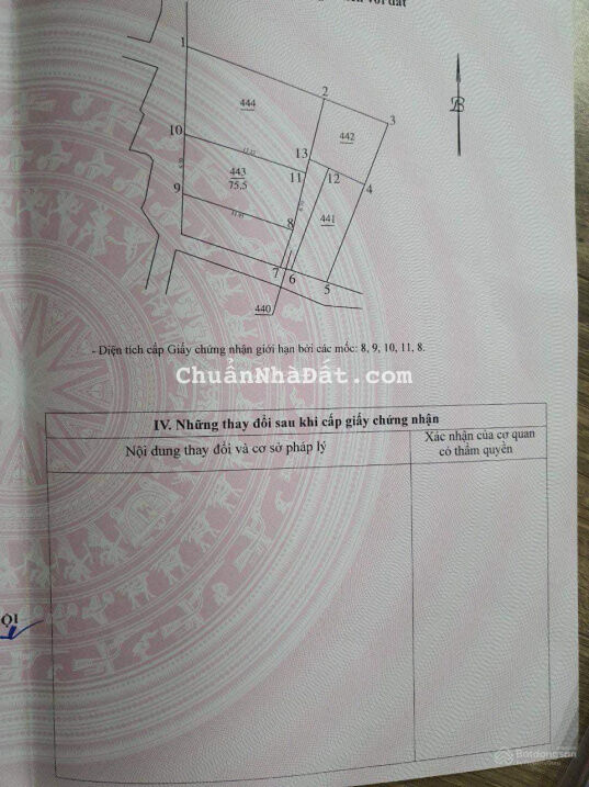 Chính chủ gửi bán đất, Phú Mỹ, Lê Đức Thọ, Ôtô 4 chỗ cửa, ngõ thông, DT 75,5m2, MT 6,1m, giá 8.7 tỷ Chính chủ gửi bán đất, Phú Mỹ, Lê Đức Thọ, Ôtô 4 chỗ cửa, ngõ thông, DT 75,5m2, MT 6,1m, giá 8.7 tỷ