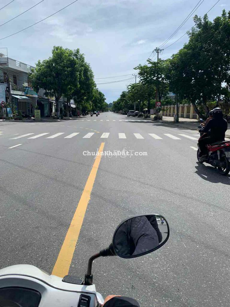 Đất kiệt Hoà Quý sát Mai Đăng Chơn 1,1 tỷ