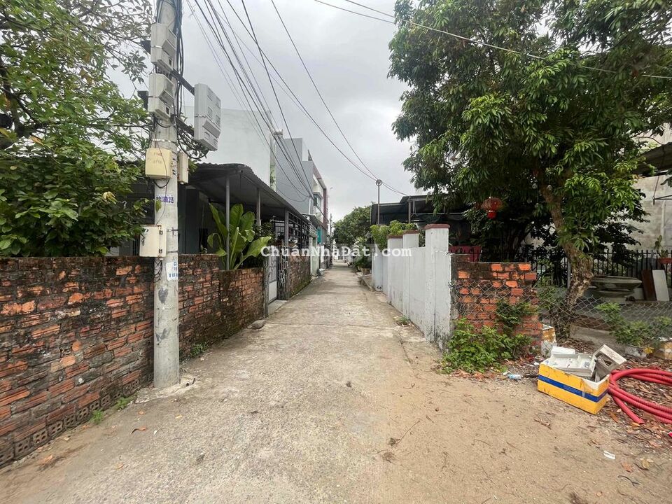 Bán Đất Kiệt 4m Bình kỳ ngang 7m 3 vị trí đẹp