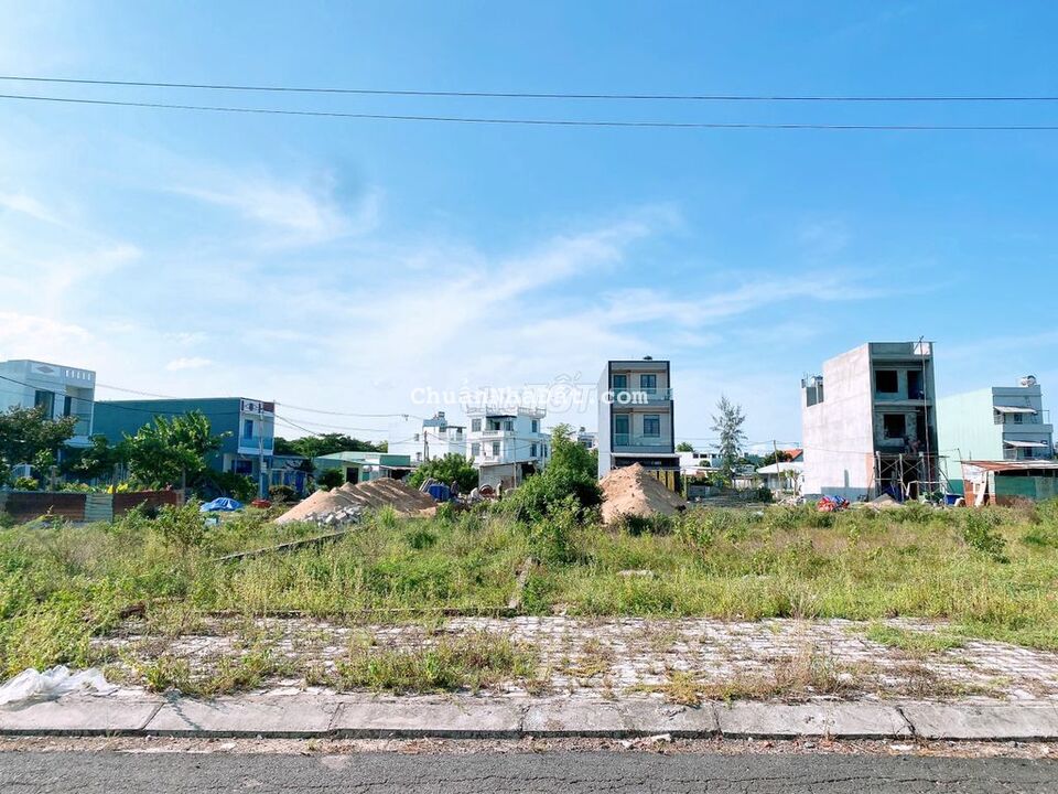 Bán lô 100m2 đường 5m5( Bá Tùng 3) sát Mai Đăng Chơn, Hòa Qúy, Đà Nẵng