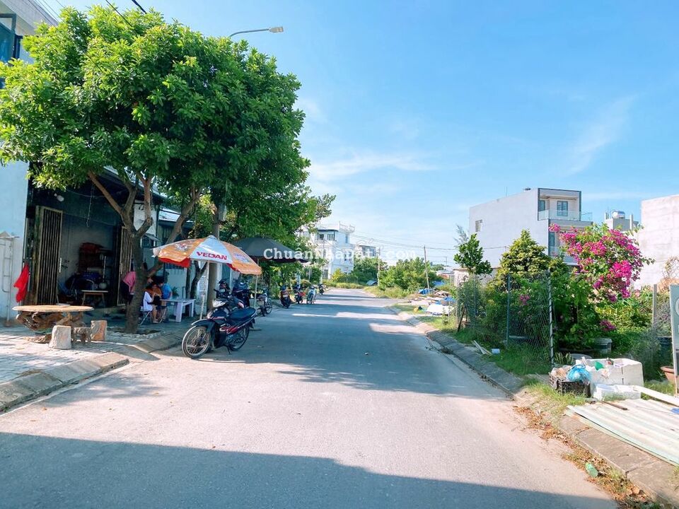 Bán lô 100m2 đường 5m5( Bá Tùng 3) sát Mai Đăng Chơn, Hòa Qúy, Đà Nẵng