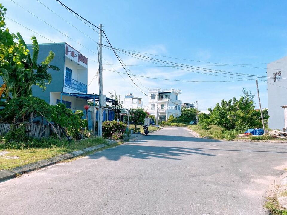 Bán lô 100m2 đường 5m5( Bá Tùng 3) sát Mai Đăng Chơn, Hòa Qúy, Đà Nẵng