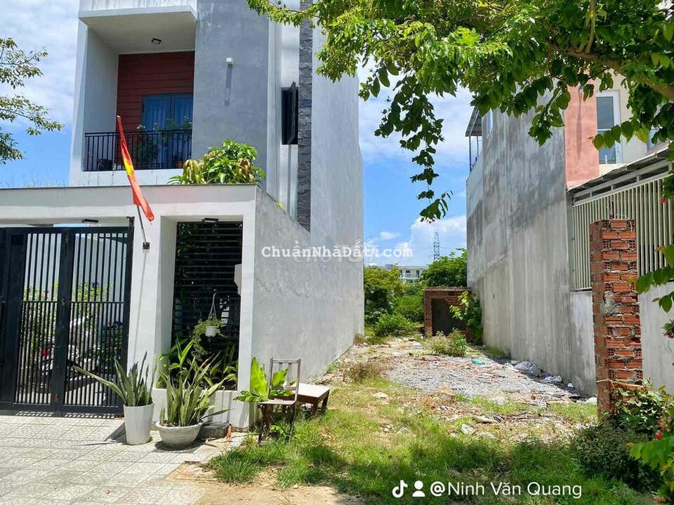 Bán Đất Điện Âm Khu Hoà Quý ( Dầu Khí )