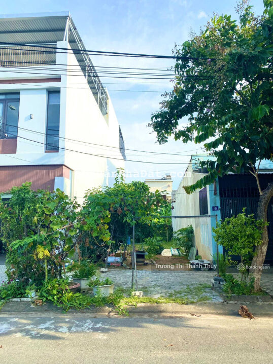 Cần tiền bán gấp lô đất mặt tiền đường Hoà Bình 5, Phường Hoà Quý, quận Ngũ Hành Sơn, Tp Đà Nẵng Cần tiền bán gấp lô đất mặt tiền đường Hoà Bình 5, Phường Hoà Quý, quận Ngũ Hành Sơn, Tp Đà Nẵng