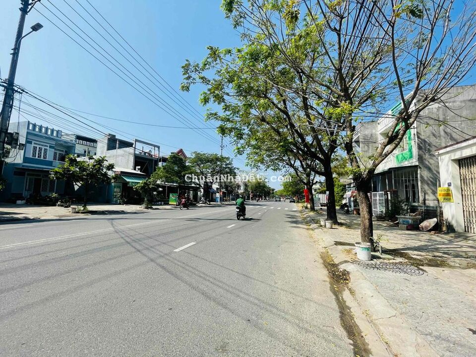 cần bán nhanh lô đường 15m Mai Đăng Chơn - Giá tốt cần bán nhanh lô đường 15m Mai Đăng Chơn - Giá tốt