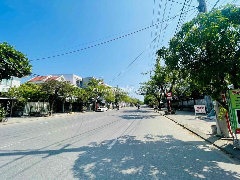 cần bán nhanh lô đường 15m Mai Đăng Chơn - Giá tốt cần bán nhanh lô đường 15m Mai Đăng Chơn - Giá tốt