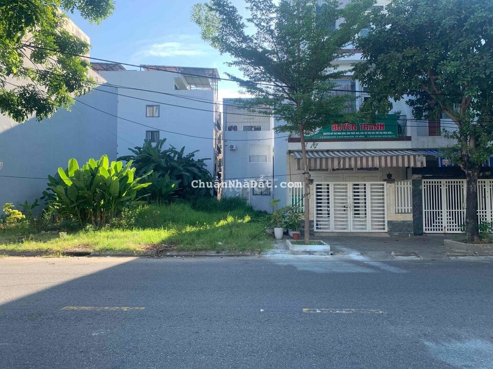 ❤️Bán lô Đoàn Khuê sạch đẹp thuộc giai đoạn 1 khu Nam Việt Á ❤️Bán lô Đoàn Khuê sạch đẹp thuộc giai đoạn 1 khu Nam Việt Á