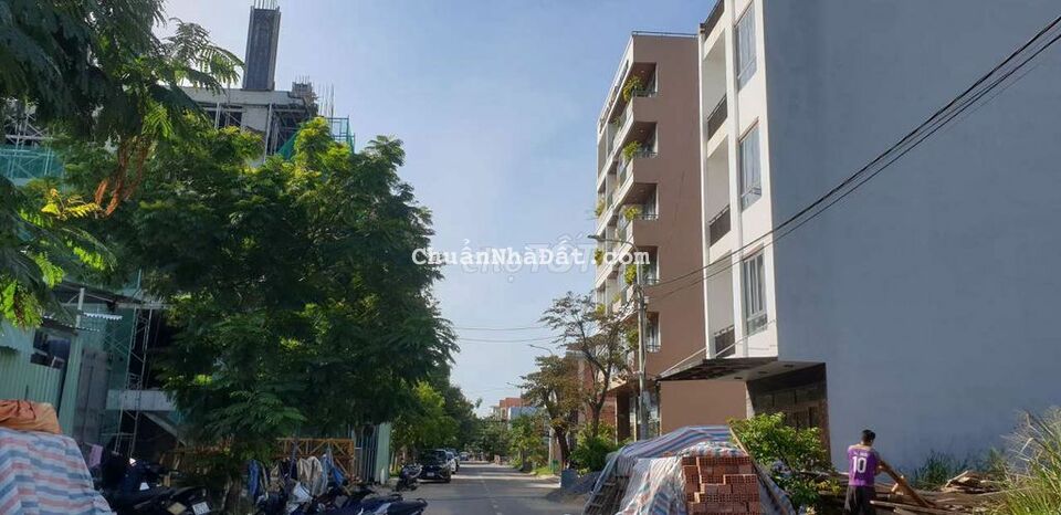 Bán MT 7M5 KHUÊ MỸ ĐÔNG gần bãi tắm 400m giá rẻ