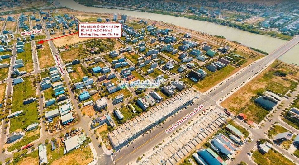 Đất đường hói kiểng 10, Nam Hòa Xuân