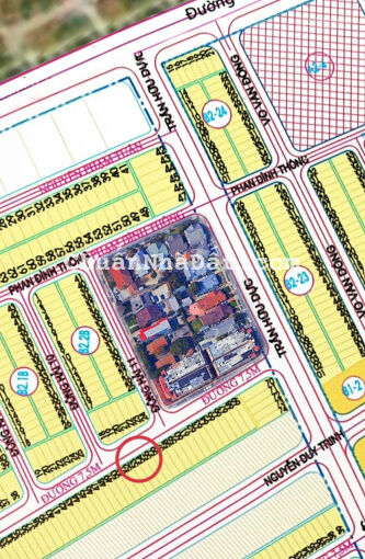 Chính chủ bán lô đất đường Lê Như Hổ, Ngũ Hành Sơn, Đà Nẵng, DT: 125m2