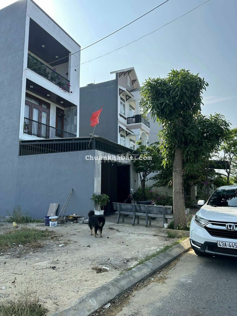 Bán lô 128m2 đường 7m5 sát Võ Chí Công, Hòa Quý, Đà Nẵng. Giá 2.7 tỷ