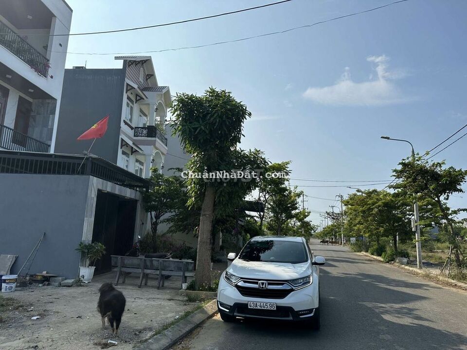 Bán lô 128m2 đường 7m5 sát Võ Chí Công, Hòa Quý, Đà Nẵng. Giá 2.7 tỷ