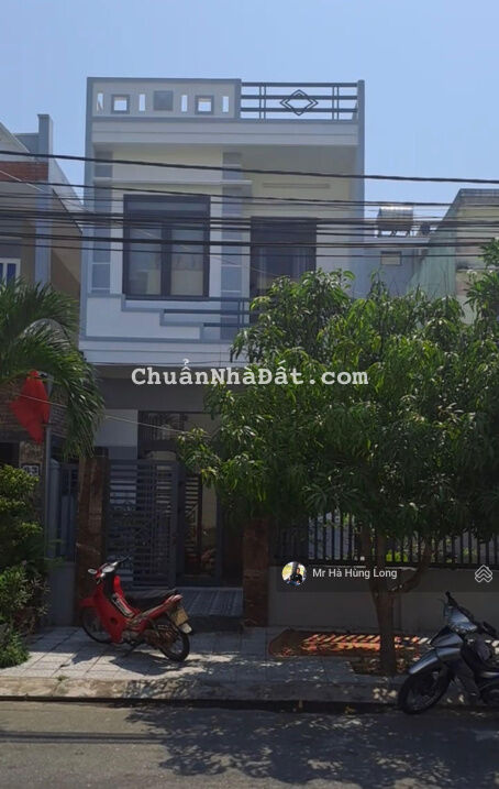 Bán Đất Tặng Nhà 2 Tầng Đường Phan Đình Thông, Hoà Hải, Ngũ Hành Sơn, Đà Nẵng