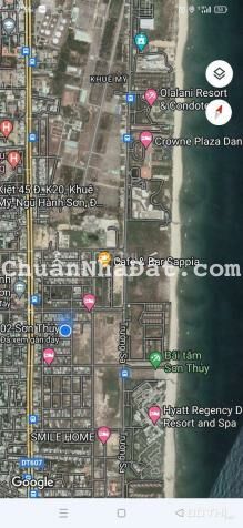 H0T_Cần Bán lô đất 180m2 Đường Sơn Thủy Đông 1,Ngũ Hành Sơn, Đà Nẵng_7.19Tỉ