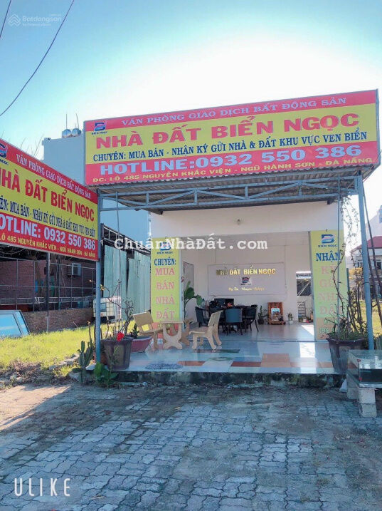 Bán 1 cặp đường non nước sát Trường Sa và thông Lê Văn Hiến sát bãi tắm non nước - LH: 0932.550.386 Bán 1 cặp đường non nước sát Trường Sa và thông Lê Văn Hiến sát bãi tắm non nước - LH: 0932.550.386