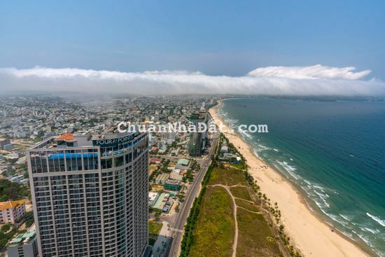 Mặt tiền Võ Nguyên Giáp cặp 306m2-99tr/m2m2 thích hợp xây nghỉ dưỡng Mặt tiền Võ Nguyên Giáp cặp 306m2-99tr/m2m2 thích hợp xây nghỉ dưỡng