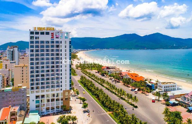 Mặt tiền Võ Nguyên Giáp cặp 306m2-99tr/m2m2 thích hợp xây nghỉ dưỡng Mặt tiền Võ Nguyên Giáp cặp 306m2-99tr/m2m2 thích hợp xây nghỉ dưỡng