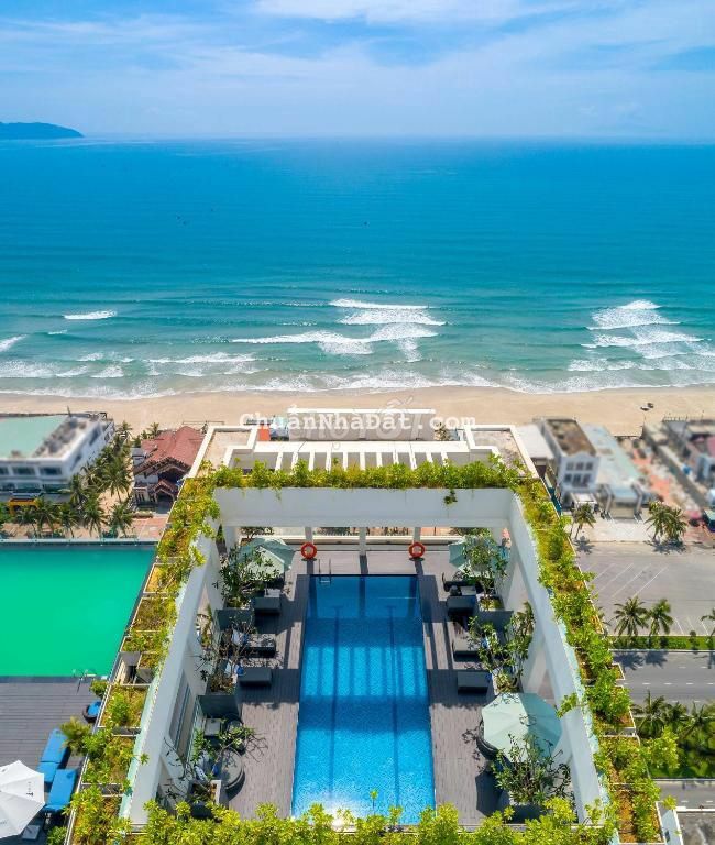 Mặt tiền Võ Nguyên Giáp cặp 306m2-99tr/m2m2 thích hợp xây nghỉ dưỡng Mặt tiền Võ Nguyên Giáp cặp 306m2-99tr/m2m2 thích hợp xây nghỉ dưỡng