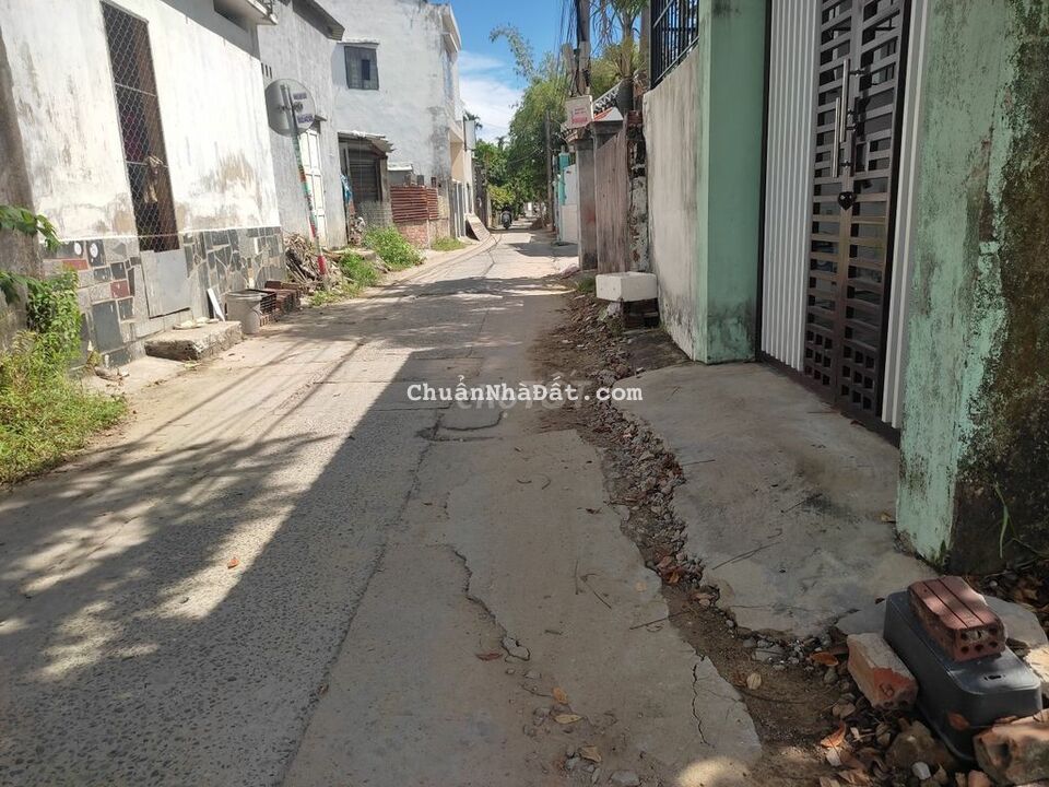 Bán lô đất kiệt oto Bình Kỳ sát Mai Đăng Chơn