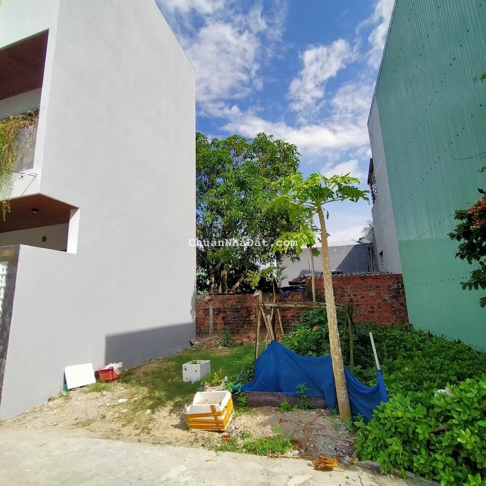 Bán lô đất kiệt oto Bình Kỳ sát Mai Đăng Chơn