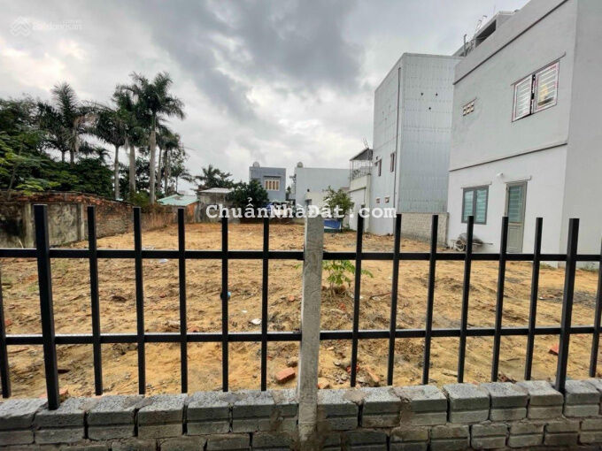 Bán 587m2 đất kiệt ô tô 6m đường Lê Văn Hiến - Quận Ngũ Hành Sơn Bán 587m2 đất kiệt ô tô 6m đường Lê Văn Hiến - Quận Ngũ Hành Sơn