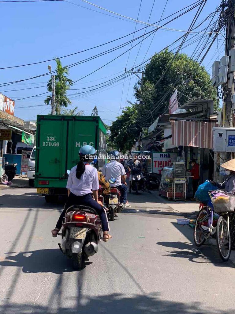 Đất kiệt Hoà Quý sát đường Bình Kỳ 1,35 tỷ