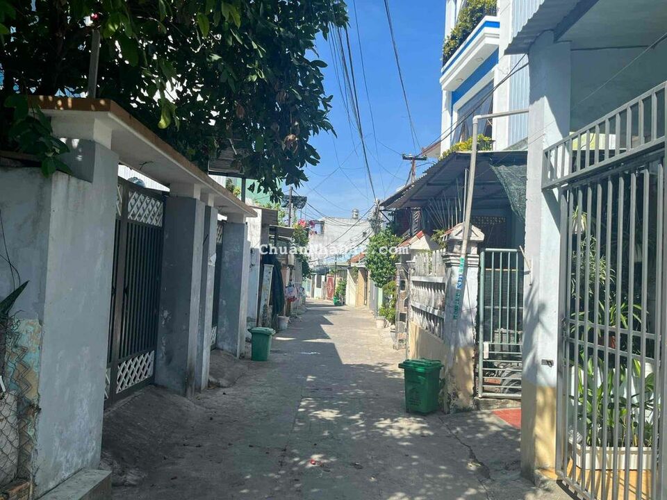 Bán Đất Kiệt Ô tô Lê Văn Hiến ngay Bệnh viện 600 giường