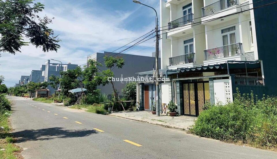 Bán đất Mỹ Đa Tây 12 - đường 7m5, Đông Bắc, Nam Việt Á GĐ1 - Diện Tích