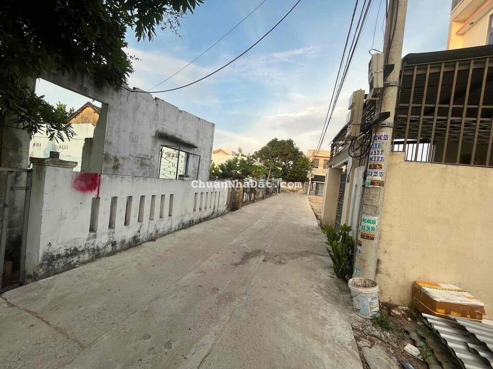 Bán Đất Kiệt Ô tô Ngay Chợ Bình Kì Hoà quý