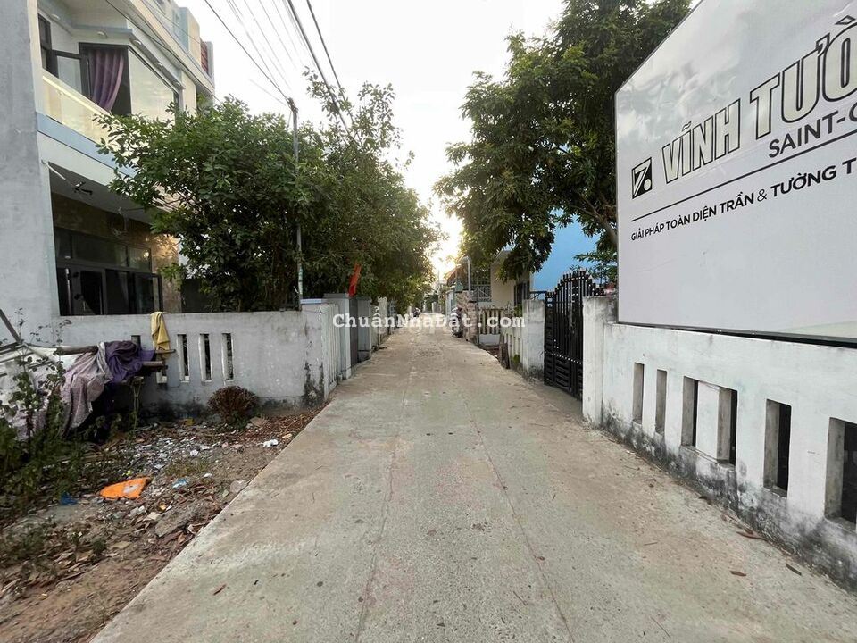 Bán Đất Kiệt Ô tô Ngay Chợ Bình Kì Hoà quý