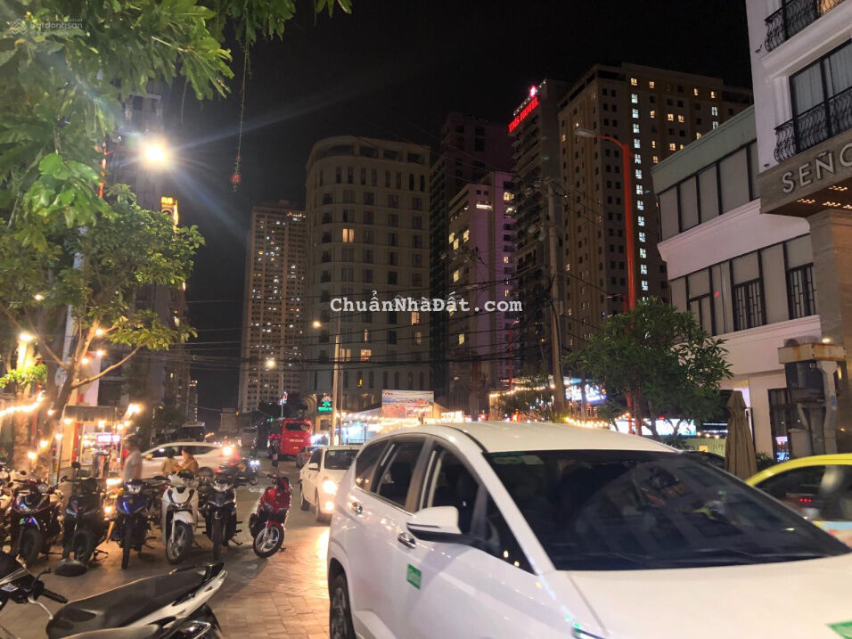 Bán lô đất 90m2 đường An Thượng 3, sát biển phố đi bộ An Thượng. Cách biển 100m