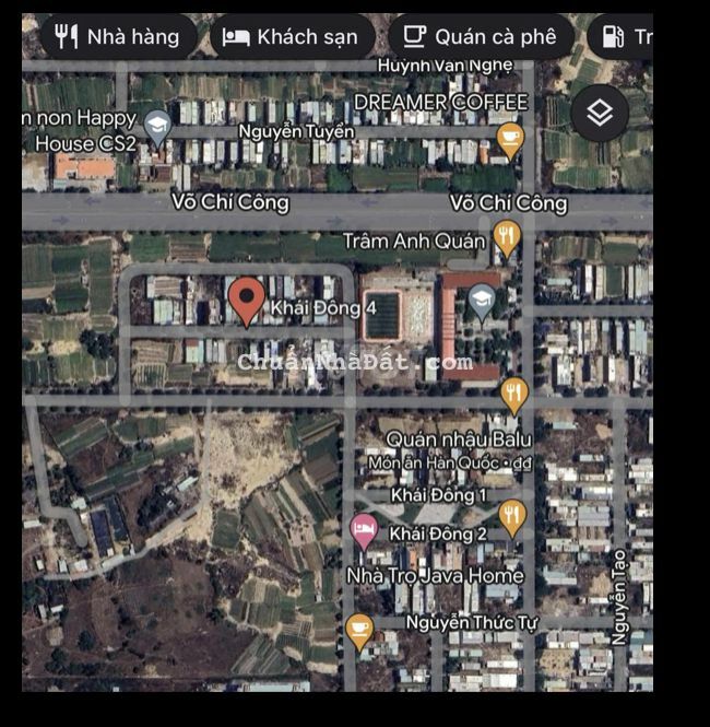 Chủ cần bán lô đất mặt tiền Khái Đông 4, ngay làng đại học,giá rẻ bèo Chủ cần bán lô đất mặt tiền Khái Đông 4, ngay làng đại học,giá rẻ bèo