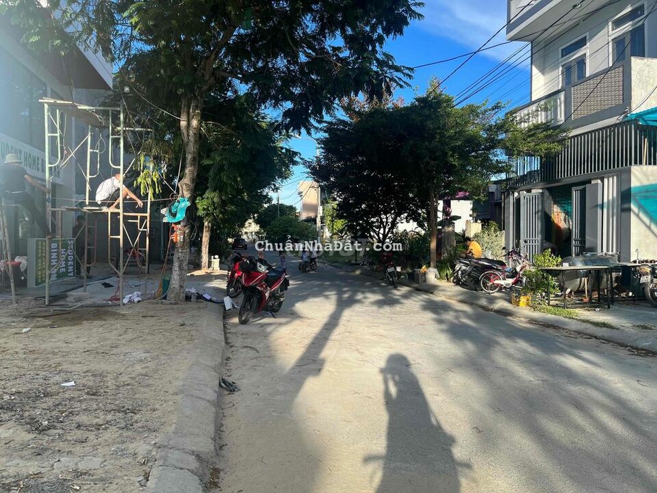Bán Đất Song Song Võ chí công Khu TDC Làng đại Học