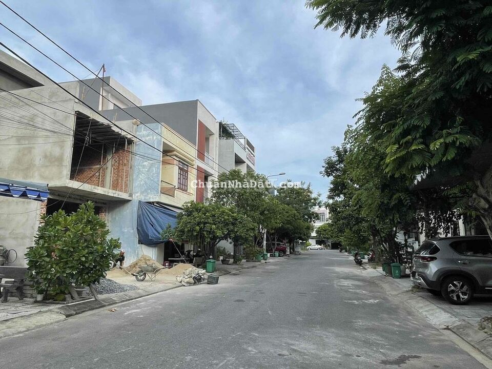 lô Trịnh Lỗi hàng hiếm mới ra - dân cư đông đúc GĐ2 khu Nam Việt lô Trịnh Lỗi hàng hiếm mới ra - dân cư đông đúc GĐ2 khu Nam Việt