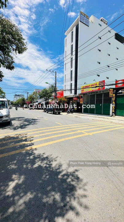 Bán đất 24A đường Điện Biên Phủ, Phường Vĩnh Hoà, Nha Trang 112m2 ( rộng 6,5m ) giá 75trđ/m2 Bán đất 24A đường Điện Biên Phủ, Phường Vĩnh Hoà, Nha Trang 112m2 ( rộng 6,5m ) giá 75trđ/m2