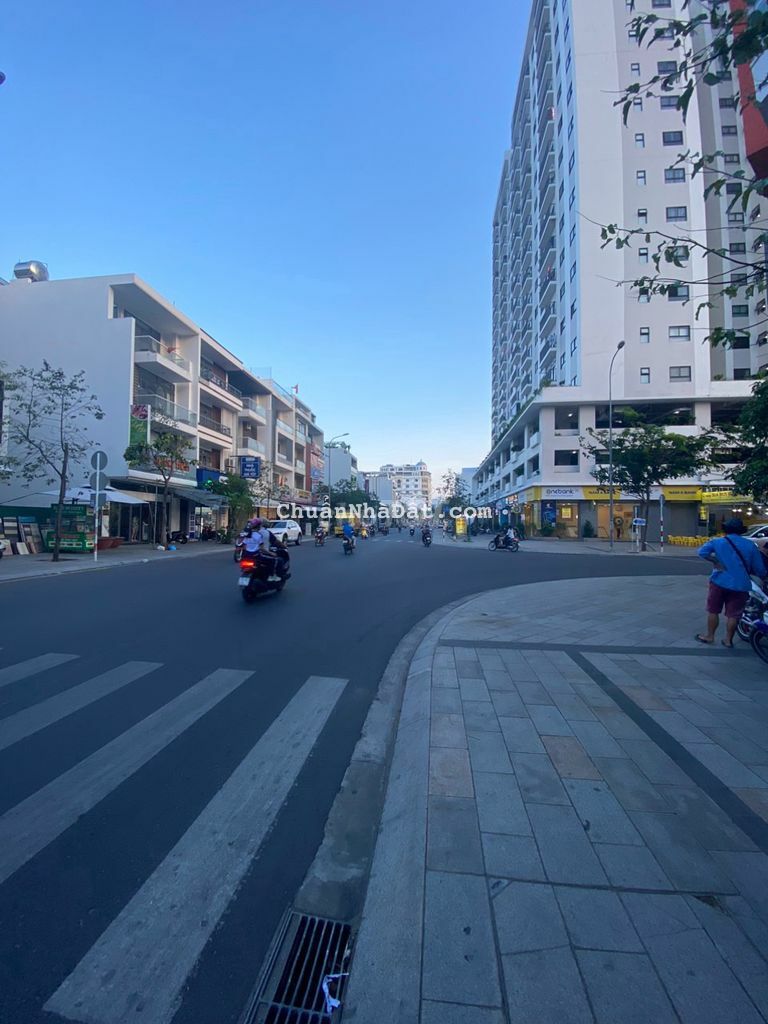 Lô đất mặt tiền đường số 4 KĐT VCN Phước Hải