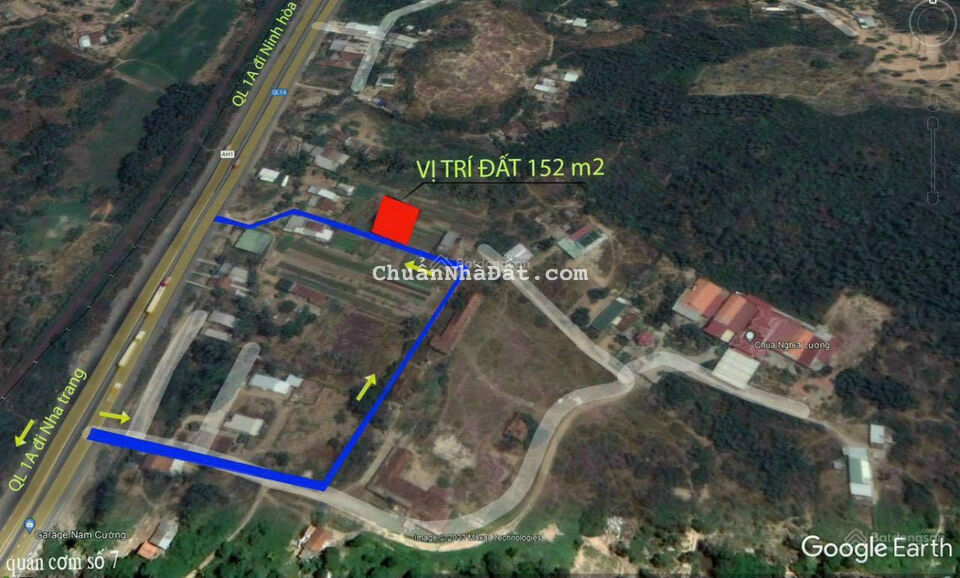 Chỉ 750 triệu có ngay lô đất siêu đẹp tại Vĩnh Lương cách biển 5km