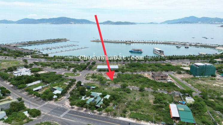 Bán đất đường Huỳnh Văn Nghệ KĐT mới Vĩnh Hoà Phường Vĩnh Hoà Nha Trang, Lô 276 256m2 giá 48trđ/m2 Bán đất đường Huỳnh Văn Nghệ KĐT mới Vĩnh Hoà Phường Vĩnh Hoà Nha Trang, Lô 276 256m2 giá 48trđ/m2