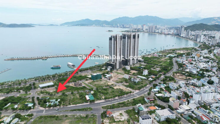 Bán đất đường Huỳnh Văn Nghệ KĐT mới Vĩnh Hoà Phường Vĩnh Hoà Nha Trang, Lô 276 256m2 giá 48trđ/m2 Bán đất đường Huỳnh Văn Nghệ KĐT mới Vĩnh Hoà Phường Vĩnh Hoà Nha Trang, Lô 276 256m2 giá 48trđ/m2