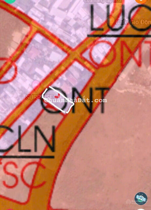 Chính chủ nhờ bán cắt lỗ lô đất mặt tiền đường Mai Thị Dõng, Hòn Nghê, Vĩnh Ngọc, Nha Trang Chính chủ nhờ bán cắt lỗ lô đất mặt tiền đường Mai Thị Dõng, Hòn Nghê, Vĩnh Ngọc, Nha Trang