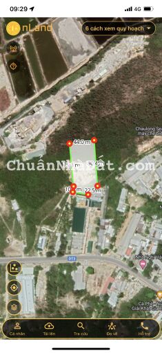 Đất thôn Phước Điền, Phước Đồng, Nha Trang, DT: 3792m2 sổ hồng giá: 2,2tr/m2. Lh: 094898580