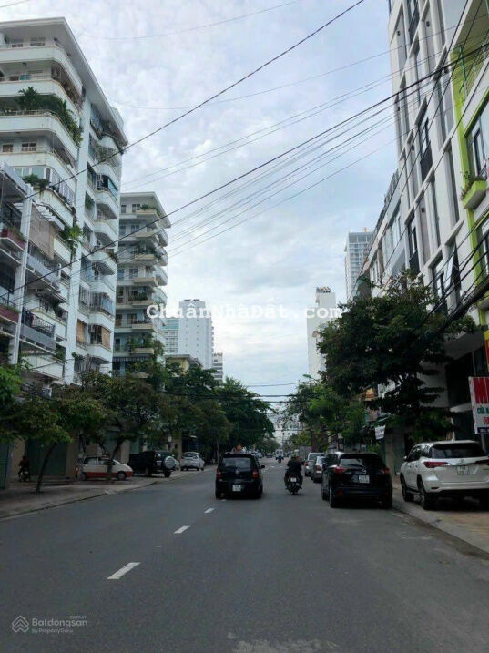 Bán đất KS đường Nguyễn Thiện Thuật, Khu Phố Tây, Nha Trang, Dt 448,8m2 (10,7x42m) - Giá 320tr/m2 Bán đất KS đường Nguyễn Thiện Thuật, Khu Phố Tây, Nha Trang, Dt 448,8m2 (10,7x42m) - Giá 320tr/m2