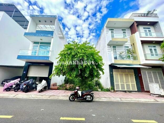 Bán nhanh lô đất 60m thuộc KDT Hà Quang - TP Nha Trang chỉ 2,950 tỷ