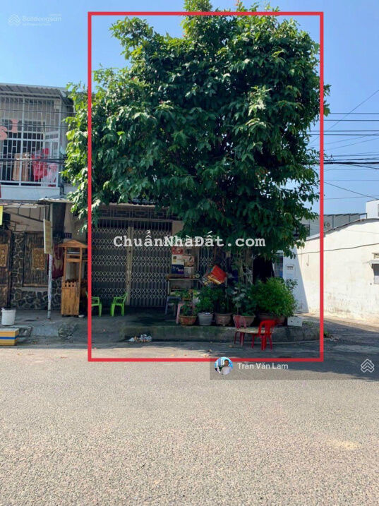 BÁN LÔ GÓC MẶT TIỀN ĐƯỜNG NGUYỄN CHÍCH (20M) - CÁCH BIỂN 600M GIÁ CHỈ 3.5 TỶ.