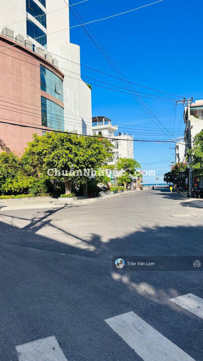 Lô đất ngang 7m sát đường Dương Hiến Quyền - cách biển 120m giá chỉ 3,85 tỷ