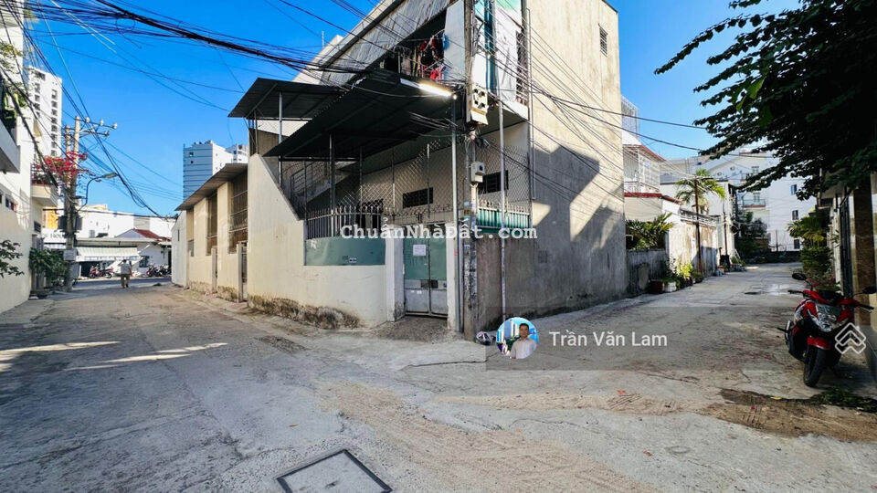 Lô đất ngang 7m sát đường Dương Hiến Quyền - cách biển 120m giá chỉ 3,85 tỷ